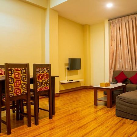 Jawlakhel Atlas Serviced Apartments מראה חיצוני תמונה