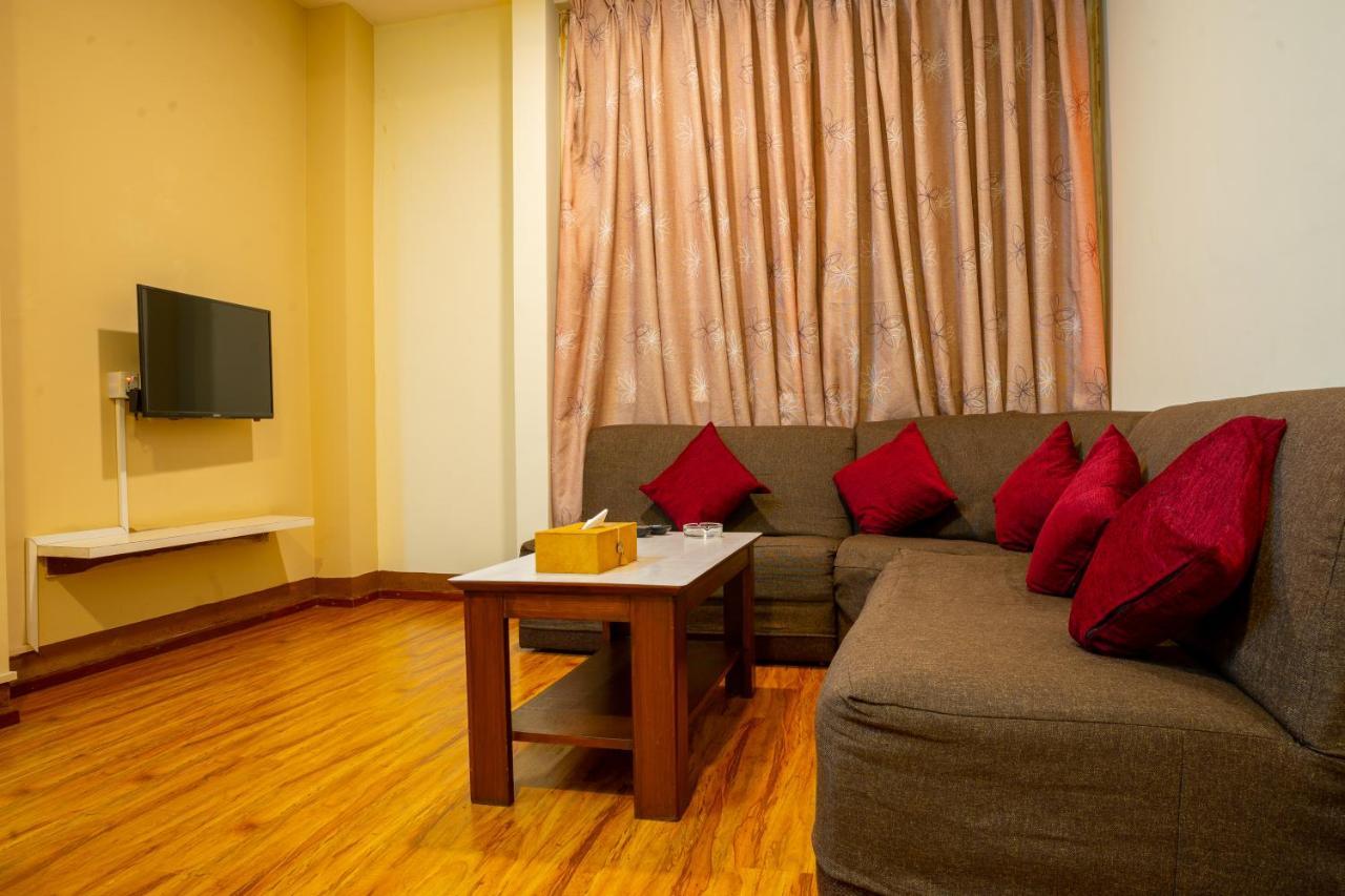 Jawlakhel Atlas Serviced Apartments מראה חיצוני תמונה