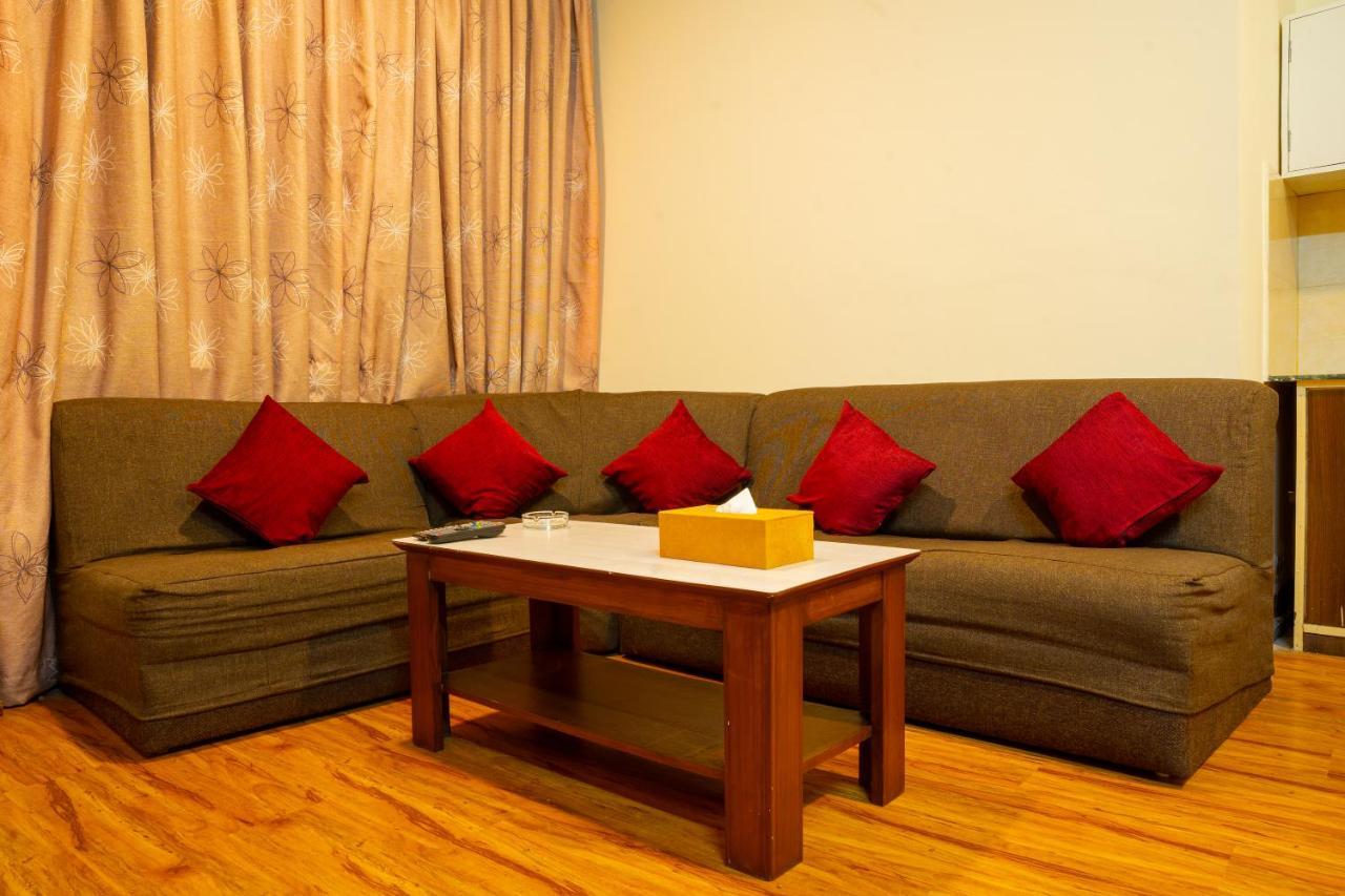 Jawlakhel Atlas Serviced Apartments מראה חיצוני תמונה