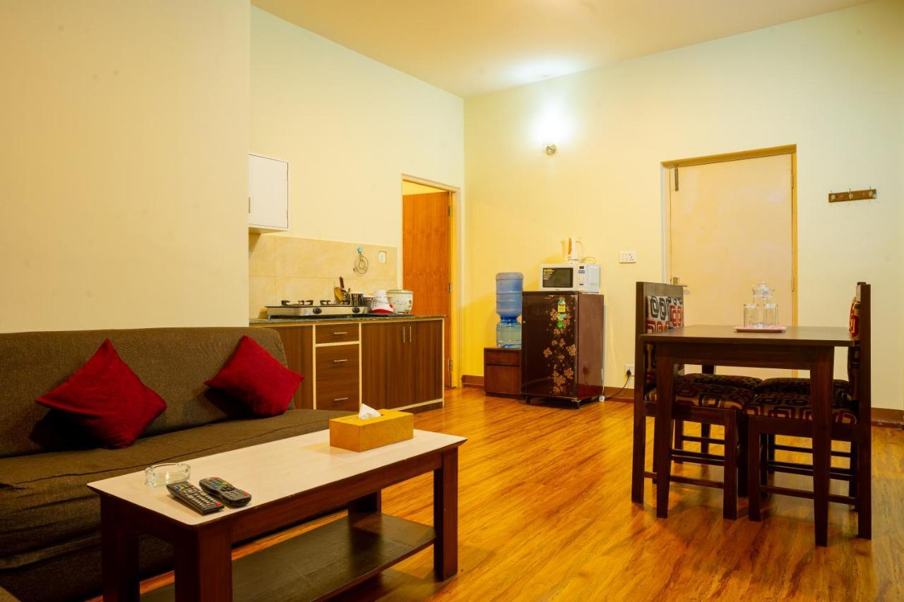 Jawlakhel Atlas Serviced Apartments מראה חיצוני תמונה