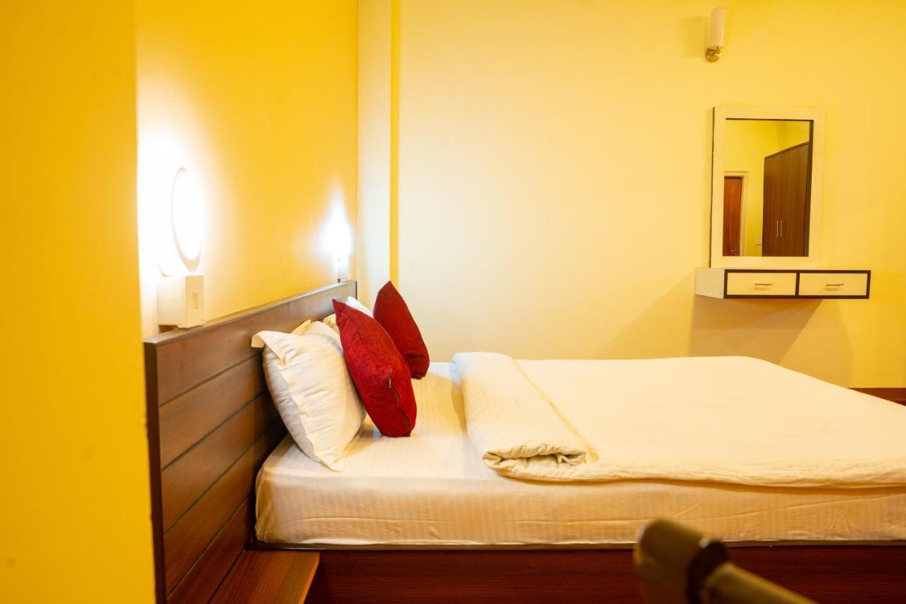 Jawlakhel Atlas Serviced Apartments מראה חיצוני תמונה