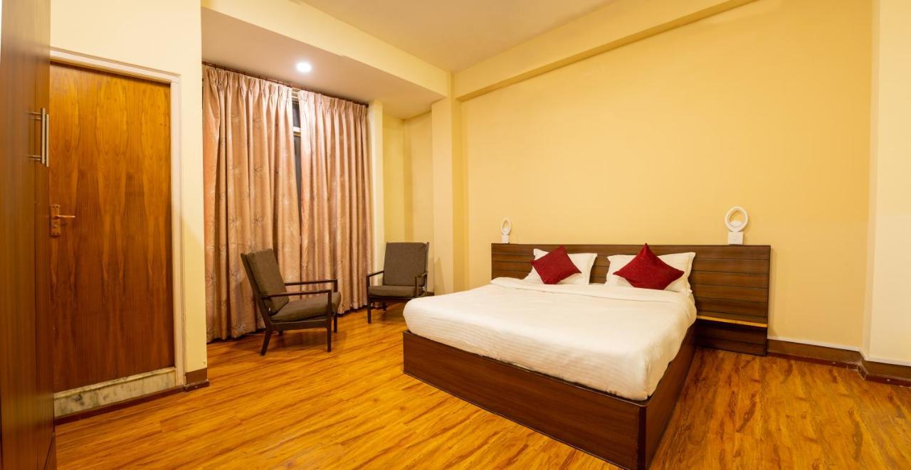 Jawlakhel Atlas Serviced Apartments מראה חיצוני תמונה
