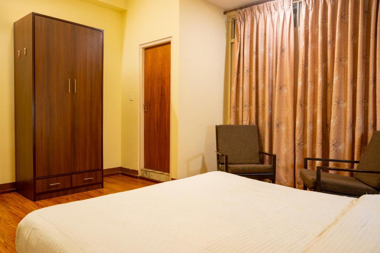 Jawlakhel Atlas Serviced Apartments מראה חיצוני תמונה