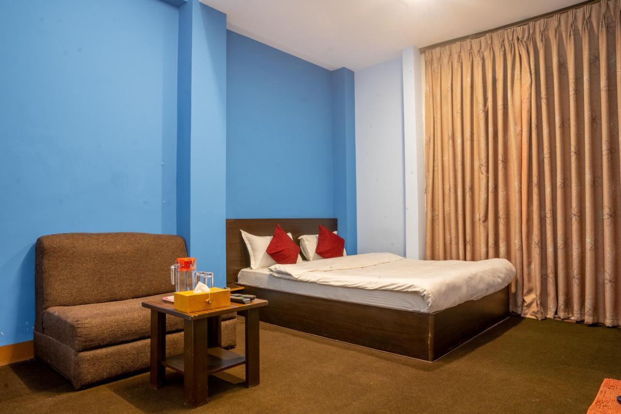 Jawlakhel Atlas Serviced Apartments מראה חיצוני תמונה