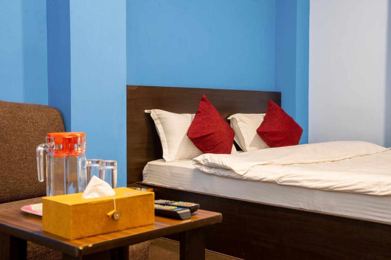 Jawlakhel Atlas Serviced Apartments מראה חיצוני תמונה