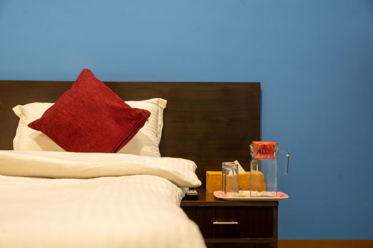Jawlakhel Atlas Serviced Apartments מראה חיצוני תמונה