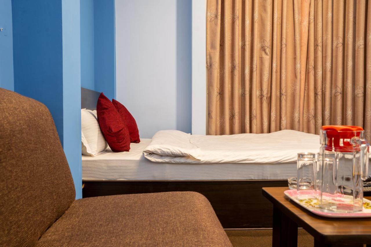 Jawlakhel Atlas Serviced Apartments מראה חיצוני תמונה