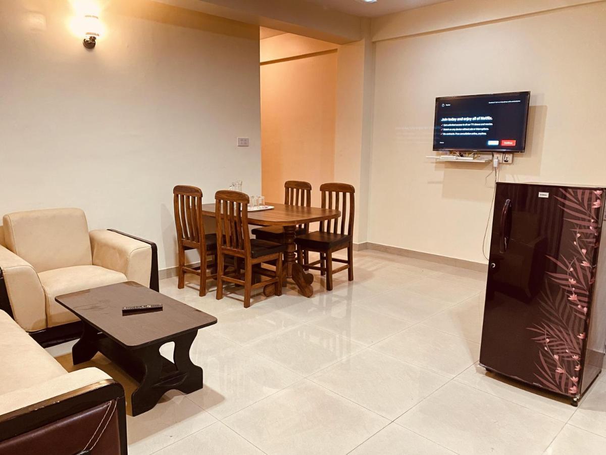 Jawlakhel Atlas Serviced Apartments מראה חיצוני תמונה