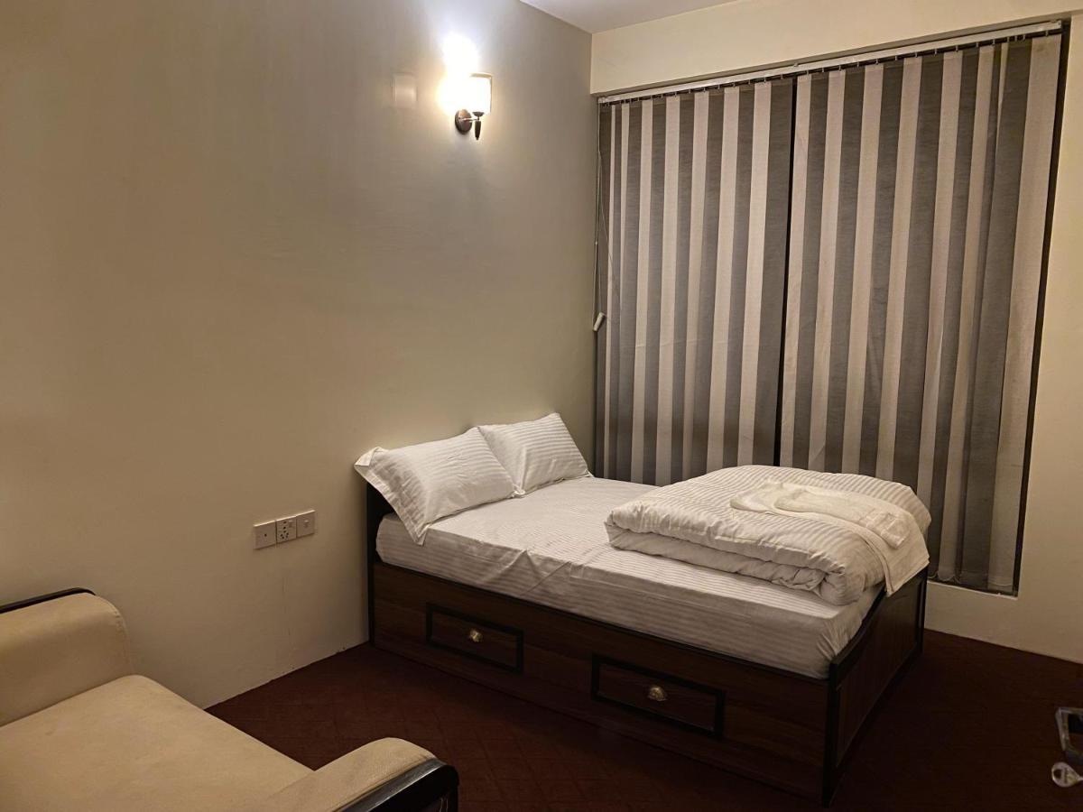 Jawlakhel Atlas Serviced Apartments מראה חיצוני תמונה