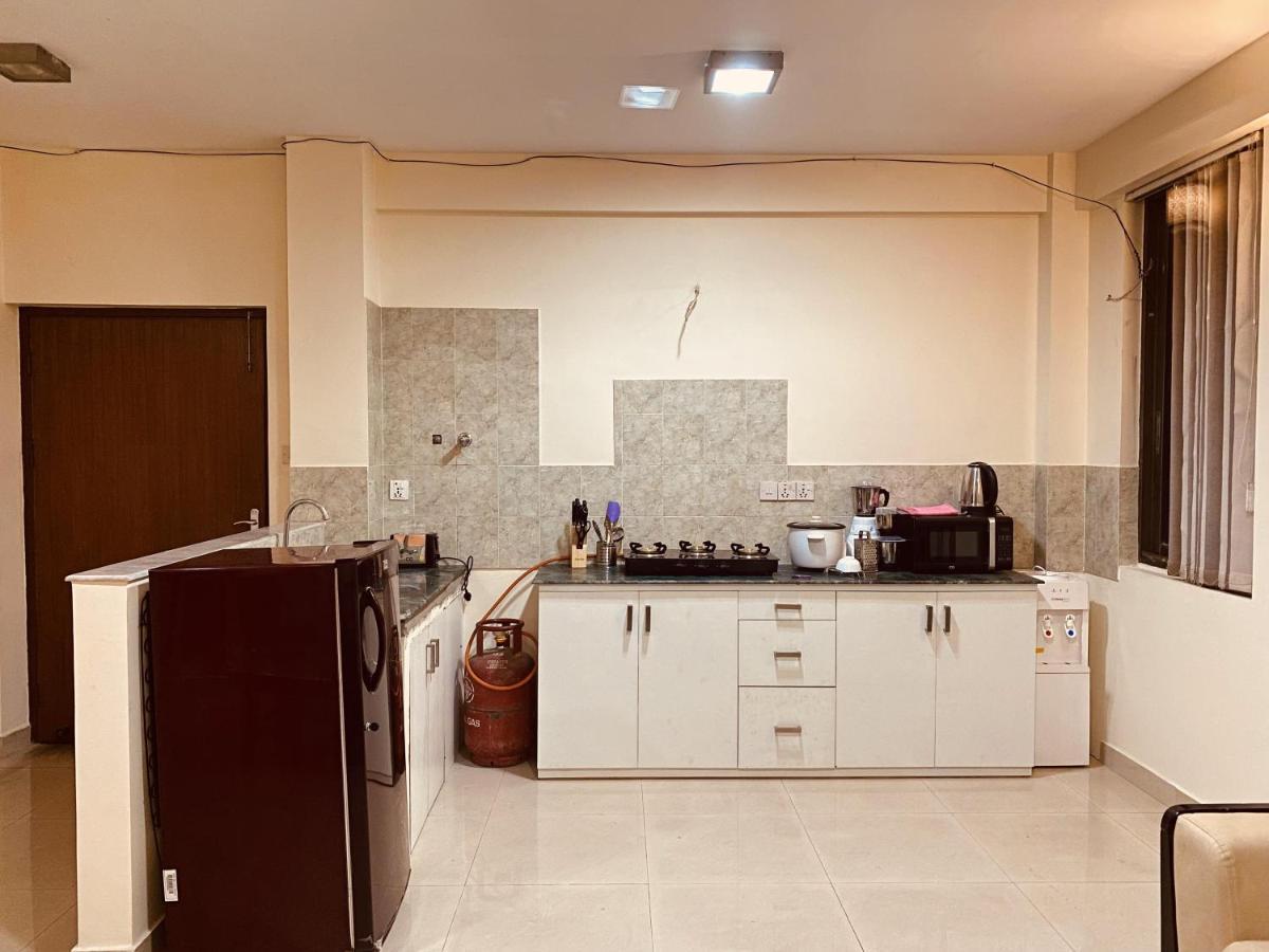 Jawlakhel Atlas Serviced Apartments מראה חיצוני תמונה
