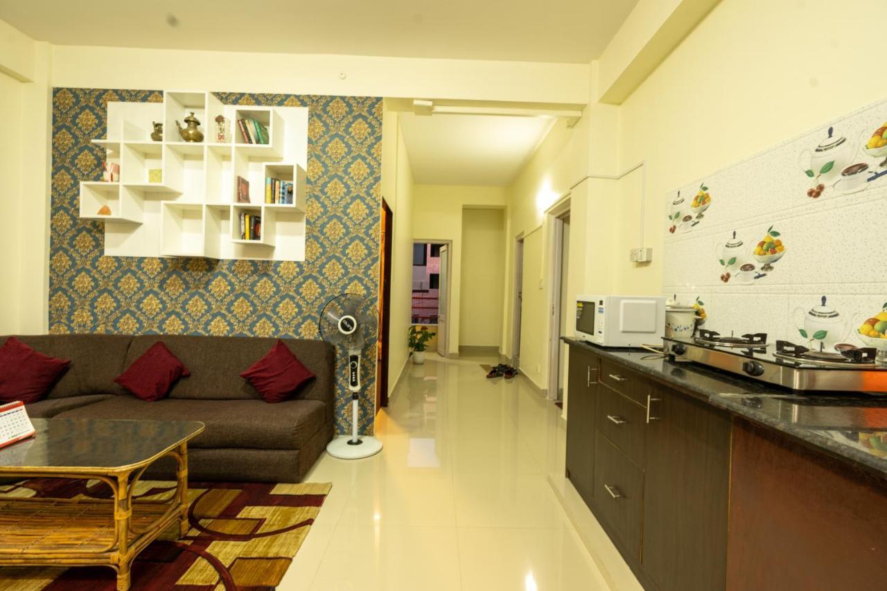 Jawlakhel Atlas Serviced Apartments מראה חיצוני תמונה