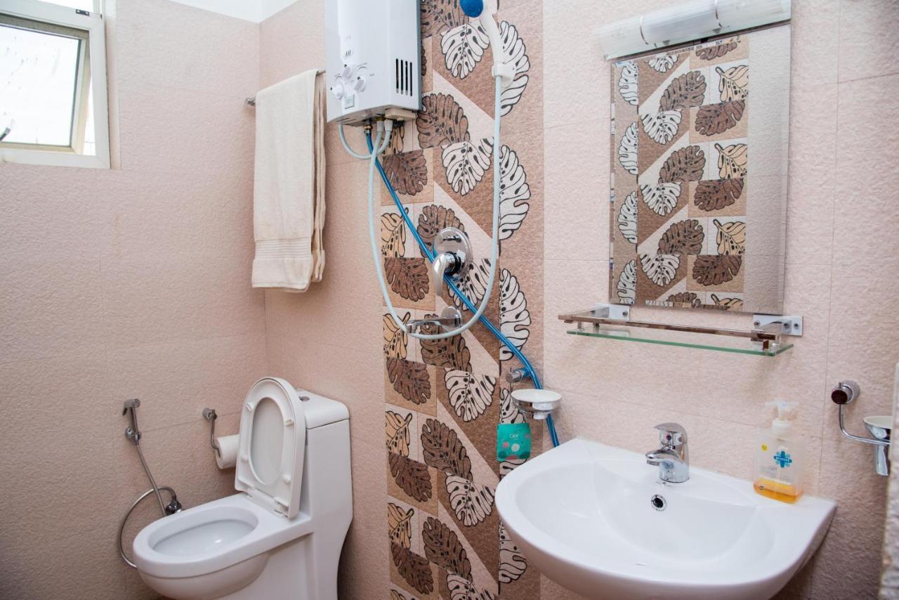 Jawlakhel Atlas Serviced Apartments מראה חיצוני תמונה
