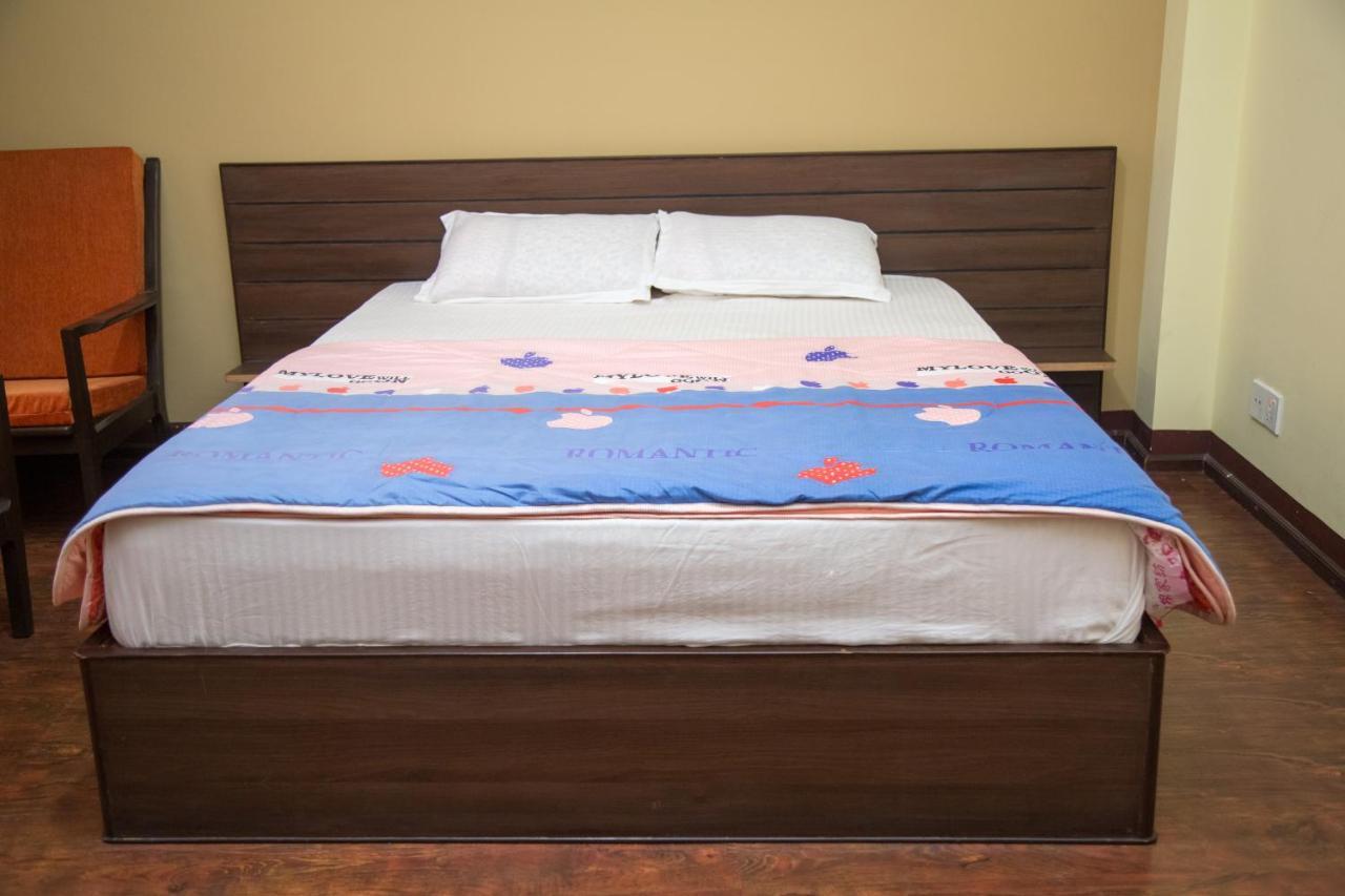 Jawlakhel Atlas Serviced Apartments מראה חיצוני תמונה