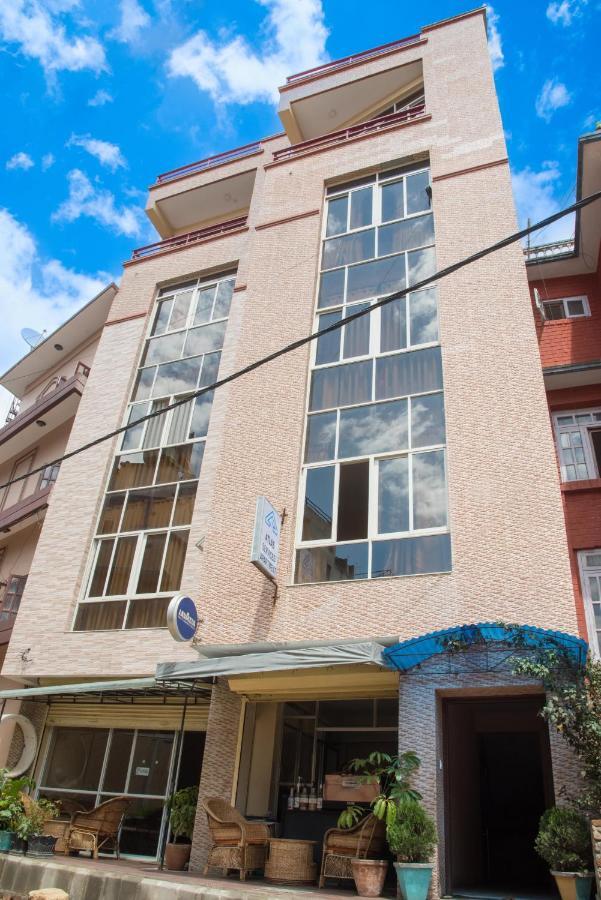 Jawlakhel Atlas Serviced Apartments מראה חיצוני תמונה