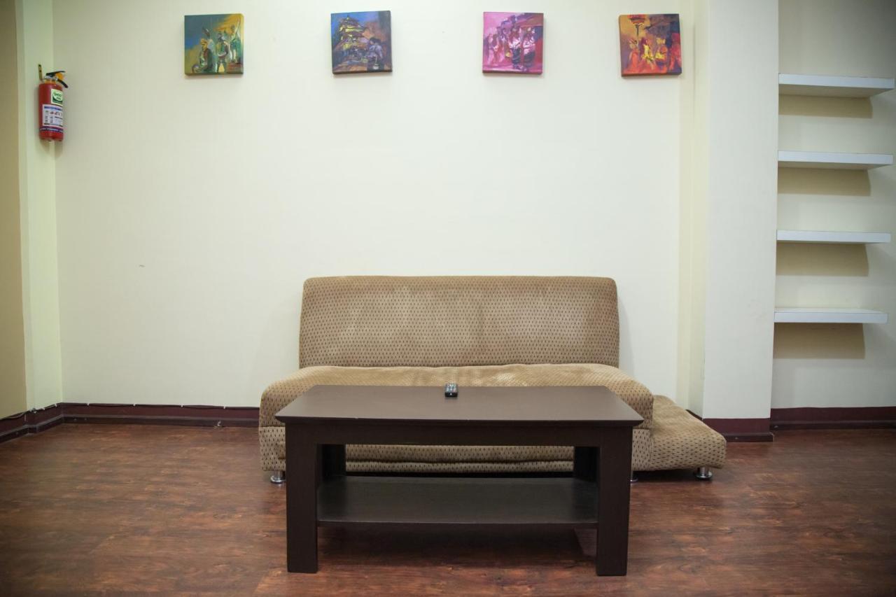 Jawlakhel Atlas Serviced Apartments מראה חיצוני תמונה