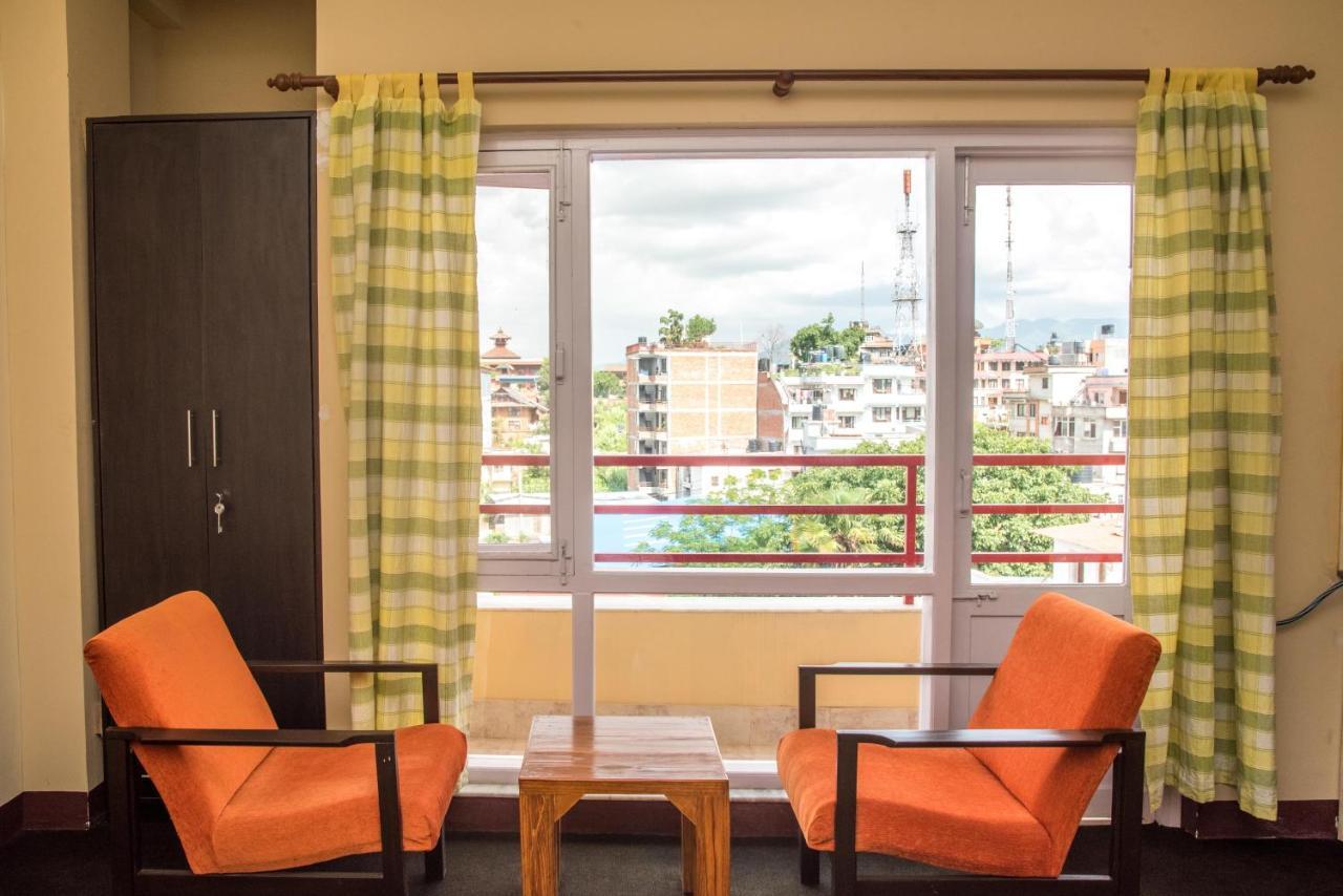 Jawlakhel Atlas Serviced Apartments מראה חיצוני תמונה