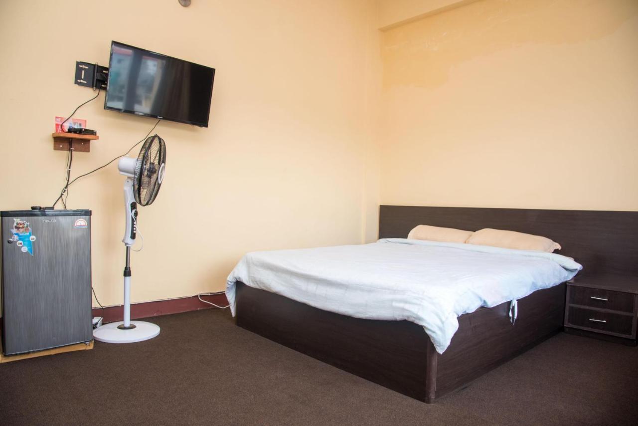 Jawlakhel Atlas Serviced Apartments מראה חיצוני תמונה