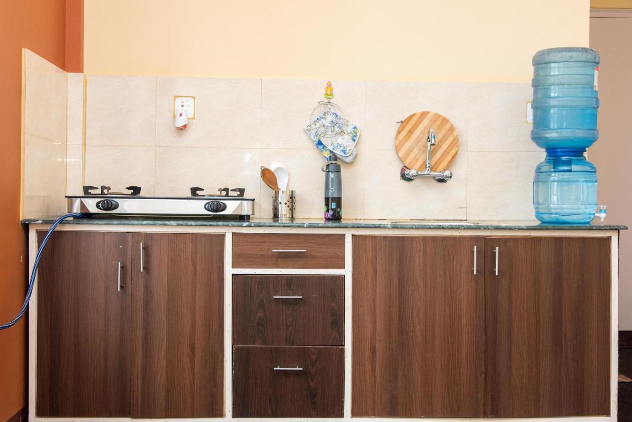 Jawlakhel Atlas Serviced Apartments מראה חיצוני תמונה