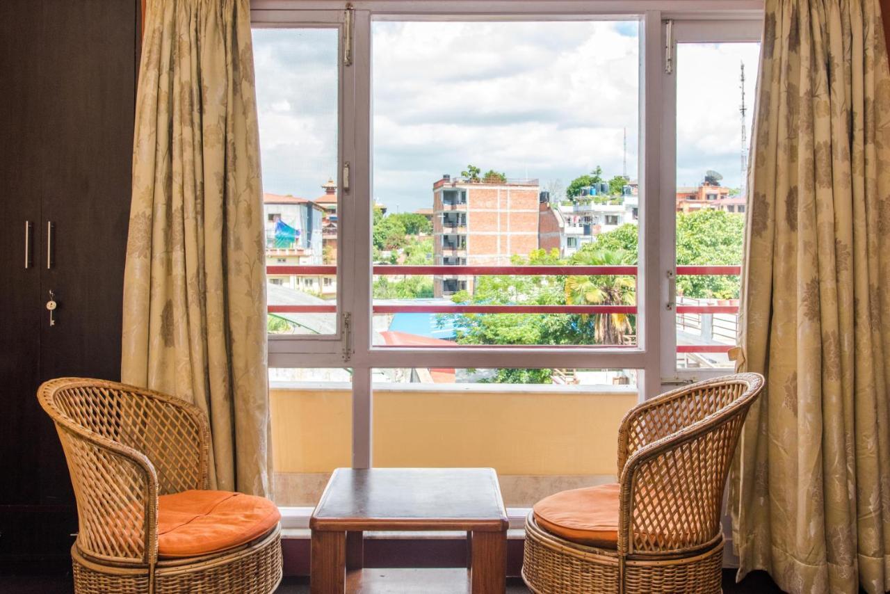 Jawlakhel Atlas Serviced Apartments מראה חיצוני תמונה